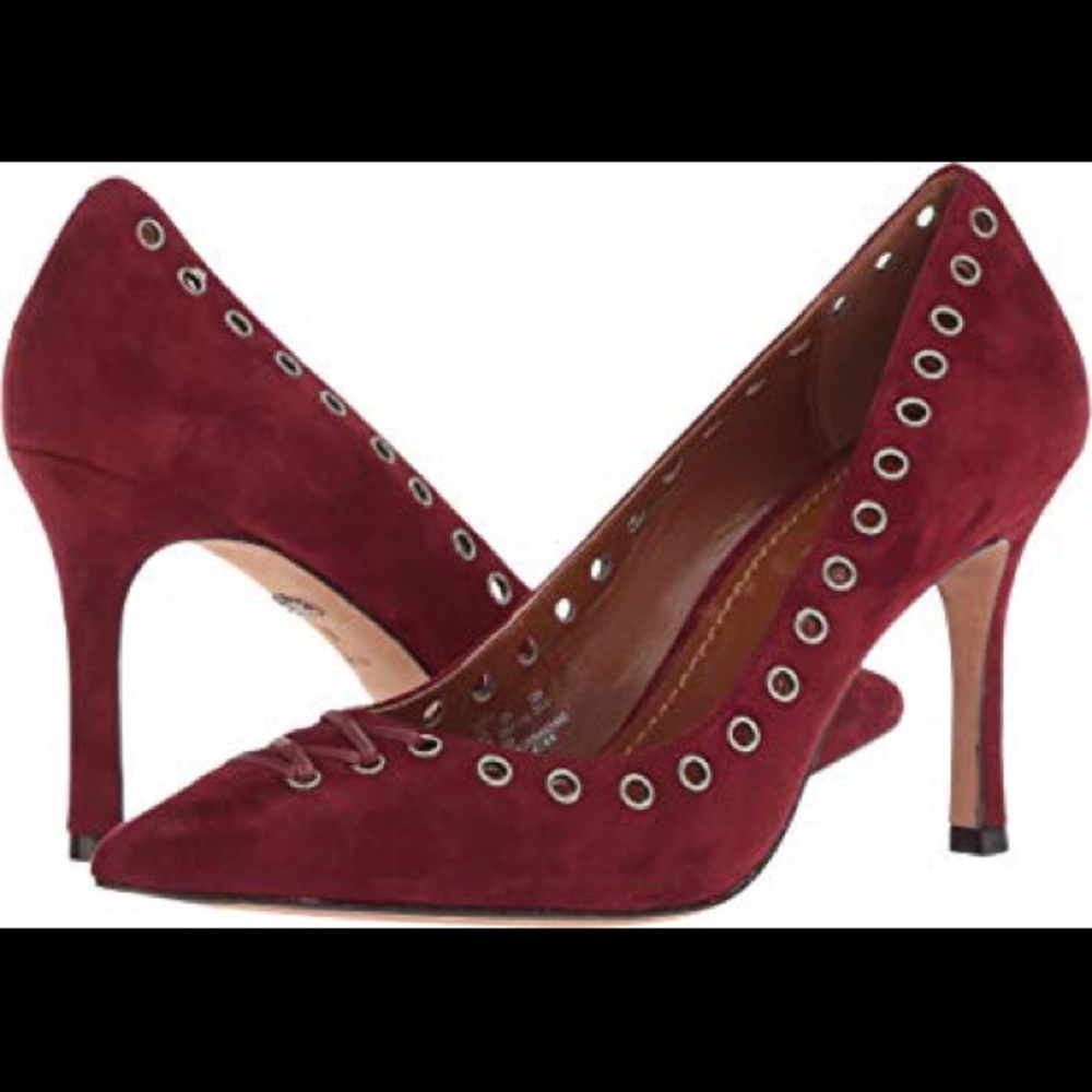 Coach Varick Pump